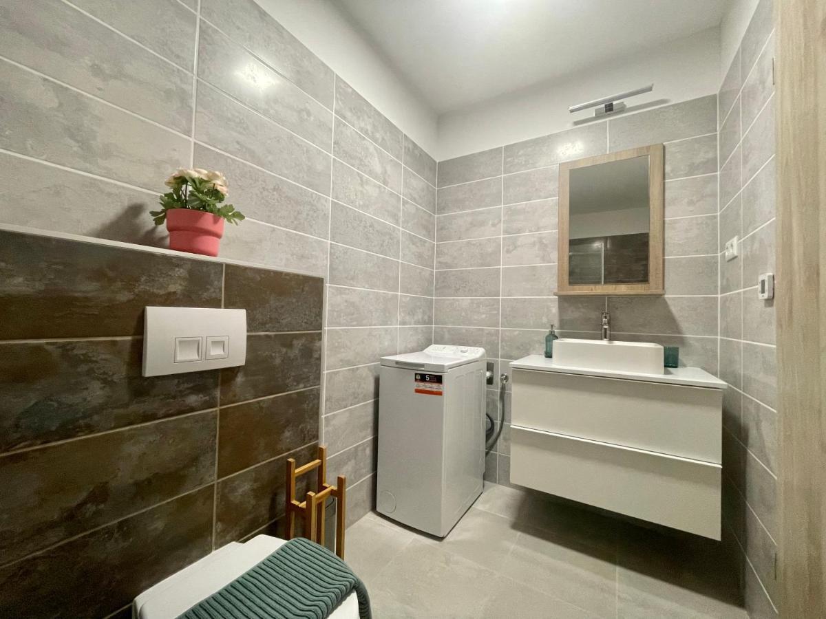 B147 Design Lux Apartments #Freeparking Budapest Bagian luar foto