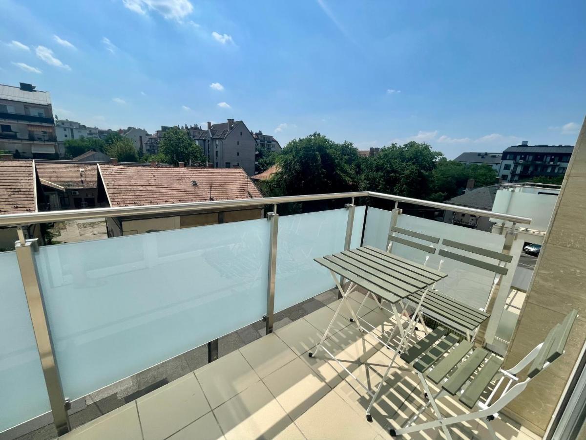 B147 Design Lux Apartments #Freeparking Budapest Bagian luar foto