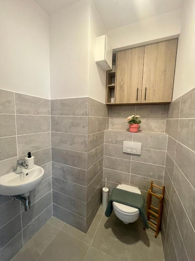 B147 Design Lux Apartments #Freeparking Budapest Bagian luar foto