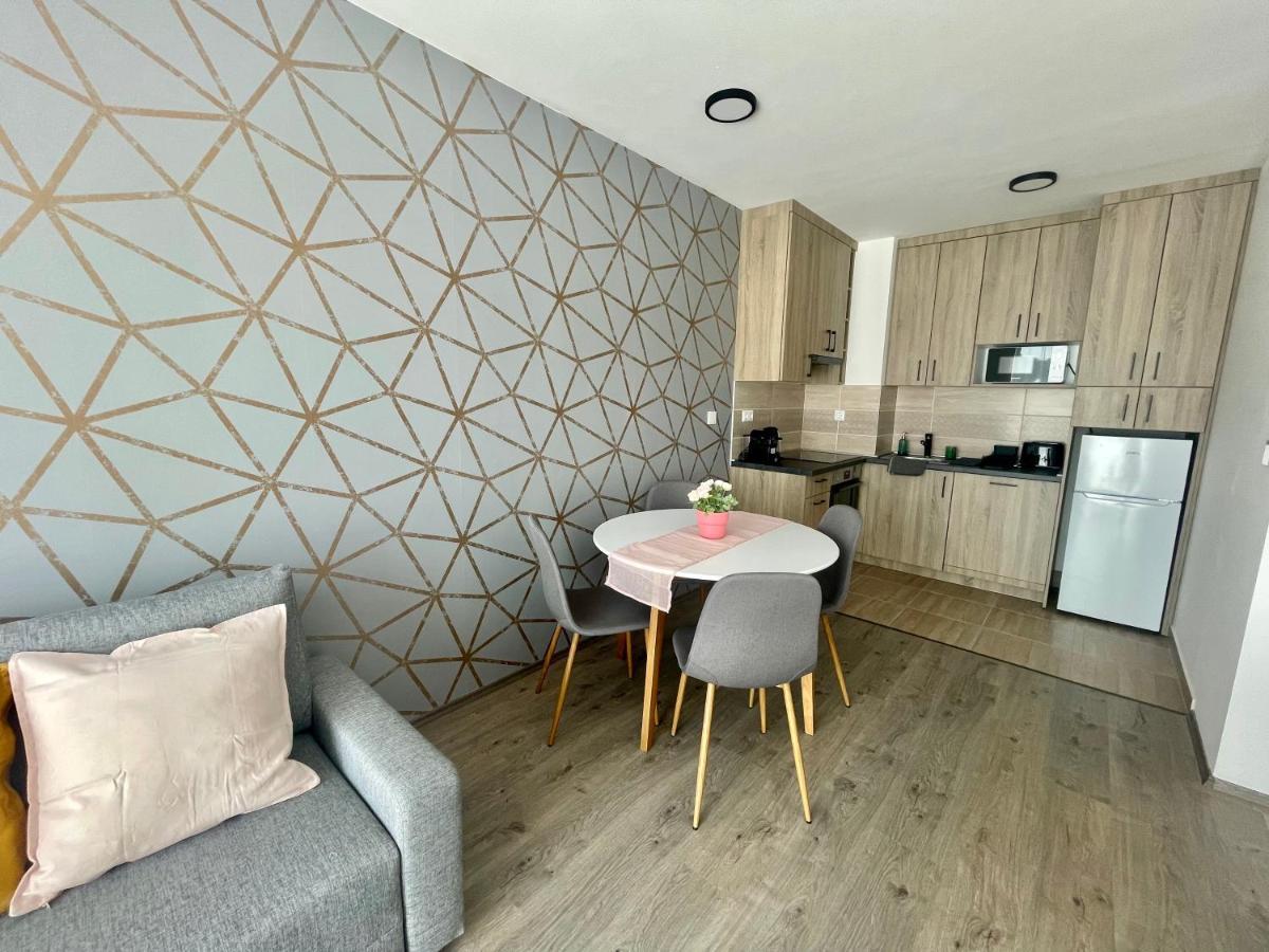 B147 Design Lux Apartments #Freeparking Budapest Bagian luar foto