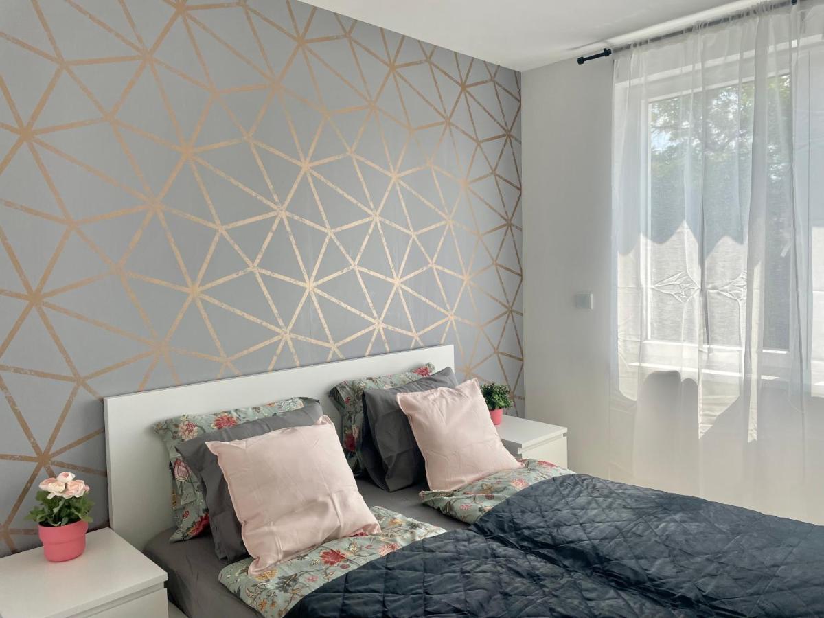 B147 Design Lux Apartments #Freeparking Budapest Bagian luar foto