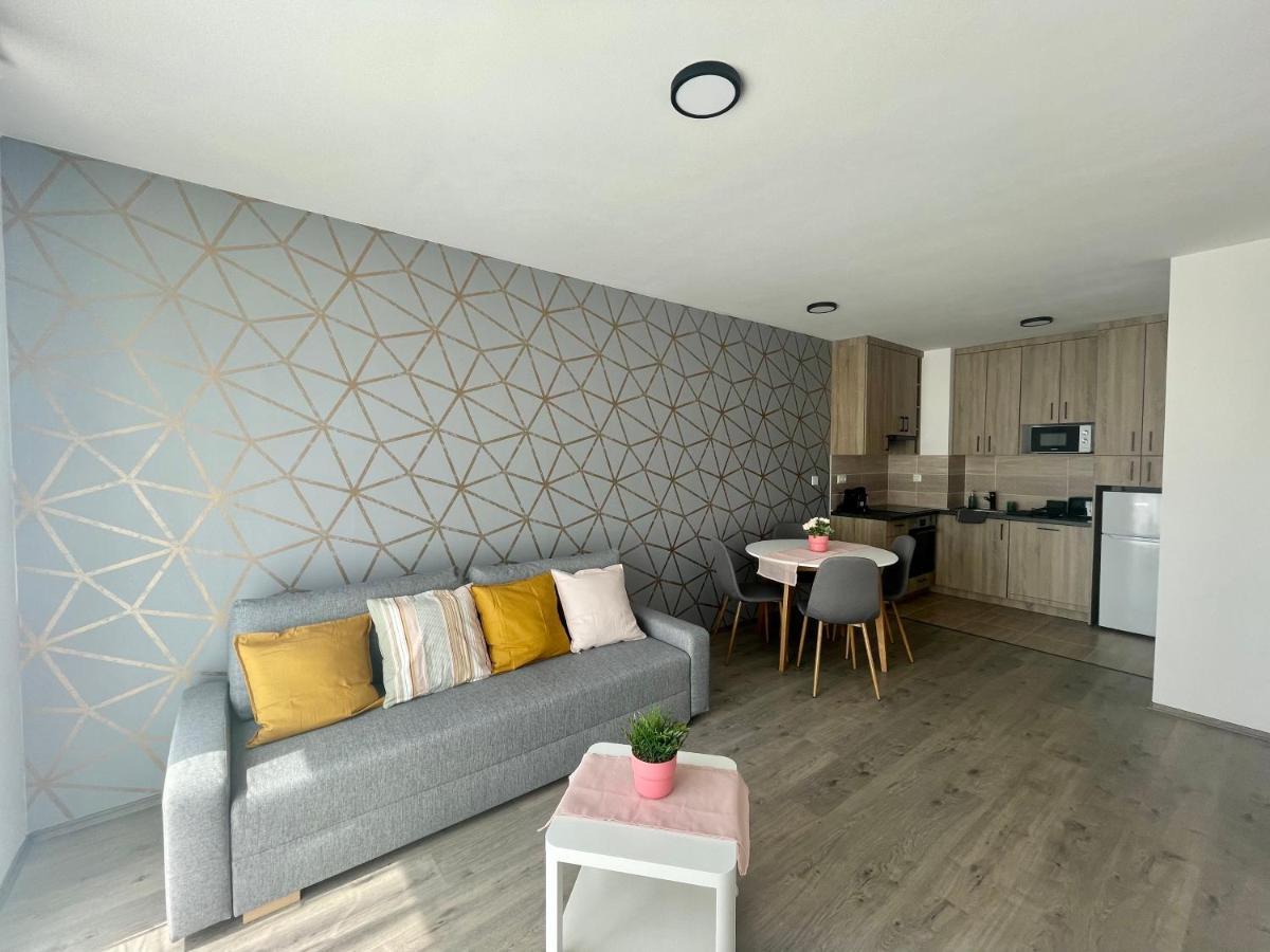B147 Design Lux Apartments #Freeparking Budapest Bagian luar foto