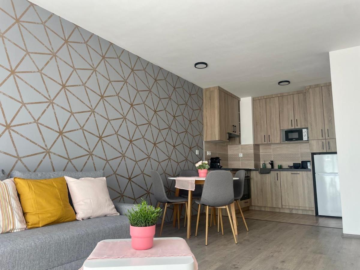 B147 Design Lux Apartments #Freeparking Budapest Bagian luar foto
