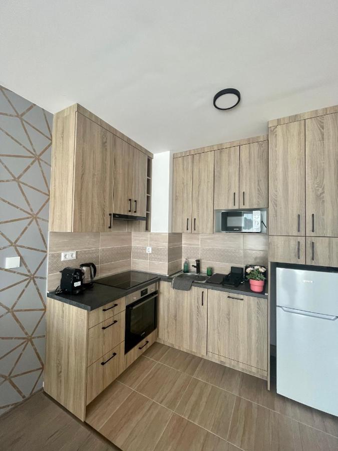 B147 Design Lux Apartments #Freeparking Budapest Bagian luar foto