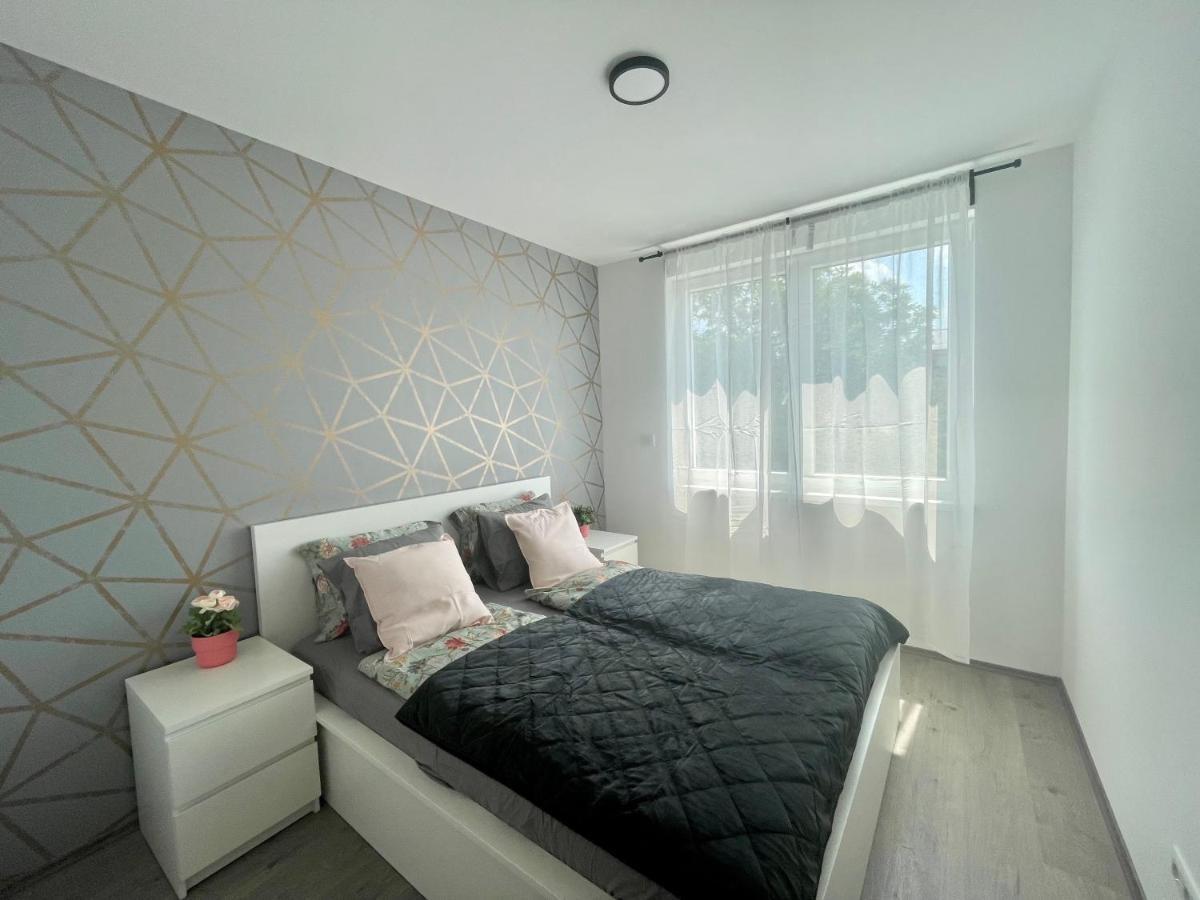 B147 Design Lux Apartments #Freeparking Budapest Bagian luar foto