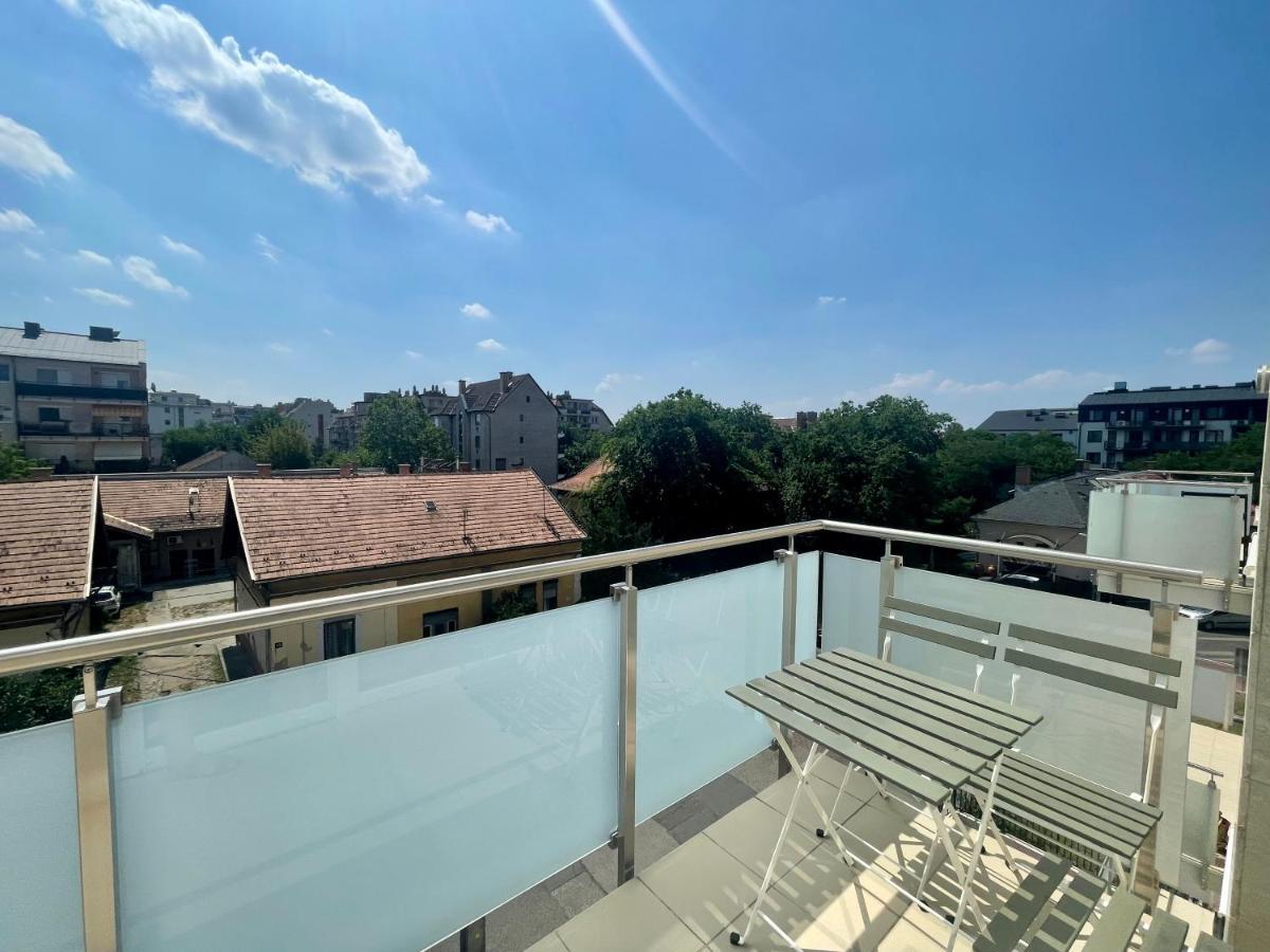 B147 Design Lux Apartments #Freeparking Budapest Bagian luar foto